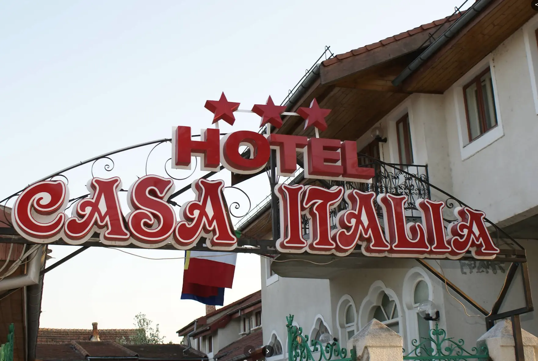 Hotel Casa Italia